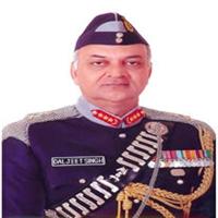 Lt Gen Daljeet Singh PVSM, AVSM, VSM, ADC (01 Oct 2005 to 31 Oct 2007)